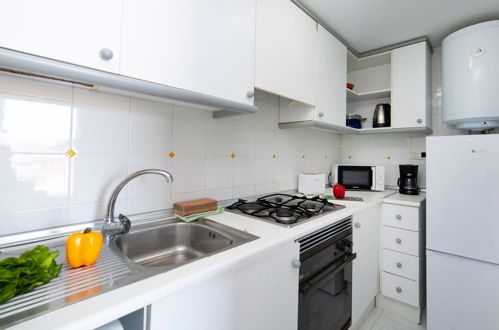 Foto 7 - Apartamento de 1 quarto em Calp com piscina e jardim