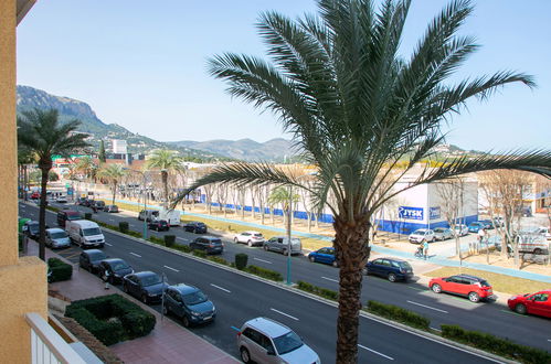 Foto 9 - Apartamento de 1 habitación en Calpe con piscina y jardín