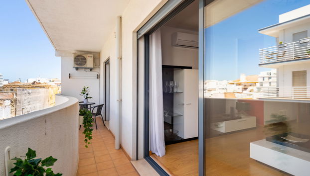 Apartment mit 3 Schlafzimmern in Olhão mit schwimmbad - Foto 2