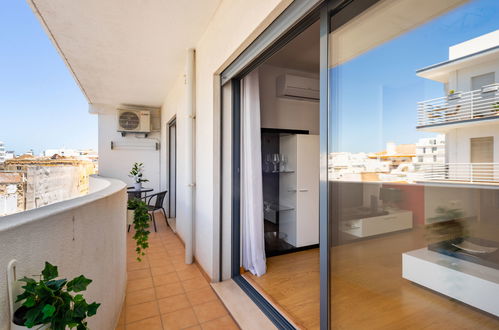 Foto 6 - Apartamento de 2 quartos em Olhão com piscina e vistas do mar