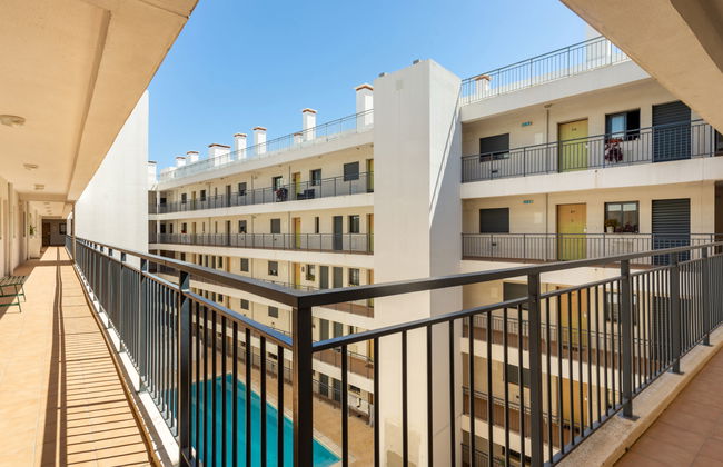 Apartamento de 3 quartos em Olhão com piscina - Foto 1