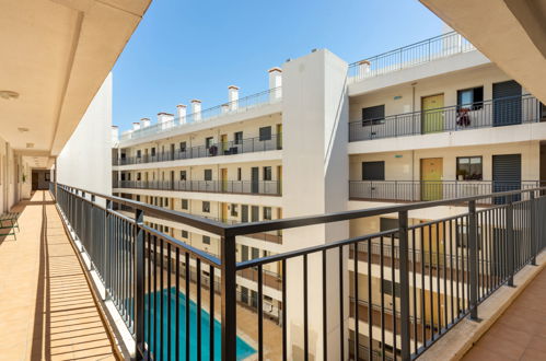 Foto 15 - Apartamento de 2 habitaciones en Olhão con piscina y vistas al mar