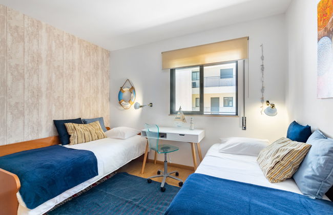Apartamento de 3 quartos em Olhão com piscina - Foto 11