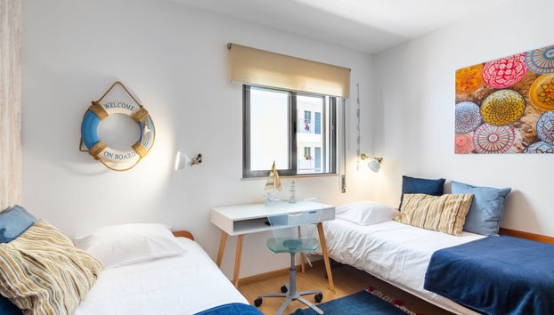 Apartment mit 3 Schlafzimmern in Olhão mit schwimmbad - Foto 5