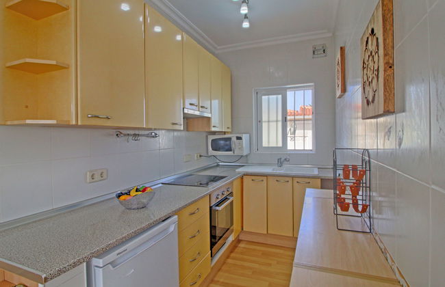 Casa con 3 camere da letto a Calp con piscina privata e giardino - Foto 12