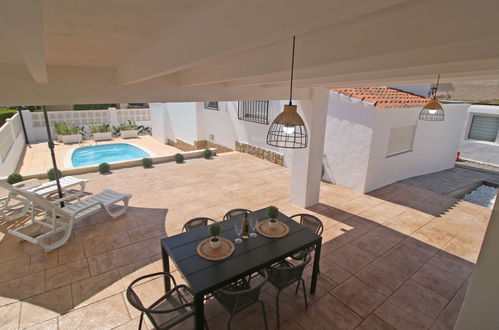 Foto 15 - Casa de 2 quartos em Calp com piscina privada e jardim