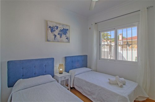 Photo 9 - 2 bedroom House in Calp with private pool and sea view
