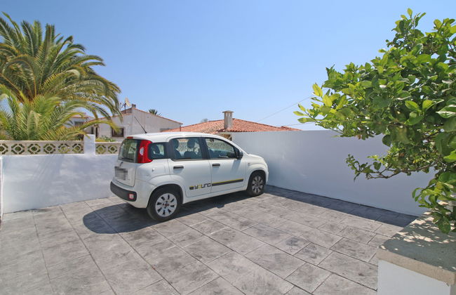 Casa con 3 camere da letto a Calp con piscina privata e giardino - Foto 25