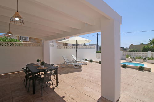 Photo 18 - 2 bedroom House in Calp with private pool and sea view