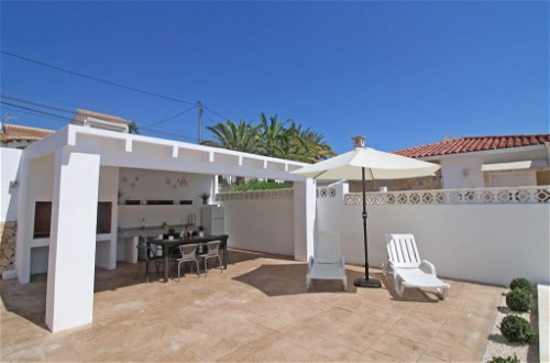 Photo 16 - 2 bedroom House in Calp with private pool and sea view