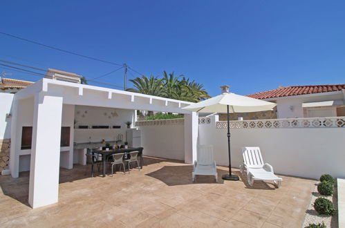 Photo 16 - 2 bedroom House in Calp with private pool and sea view