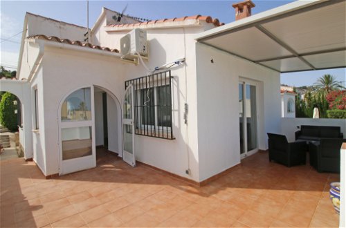 Photo 22 - 2 bedroom House in Calp with private pool and sea view