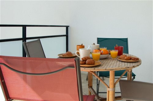 Foto 13 - Apartamento de 1 habitación en Carnac con terraza y vistas al mar