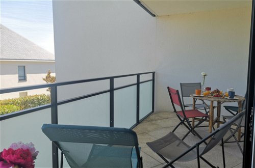 Foto 17 - Apartamento de 1 habitación en Carnac con terraza y vistas al mar