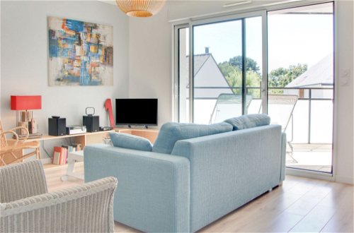 Photo 1 - 1 bedroom Apartment in Carnac with terrace and sea view