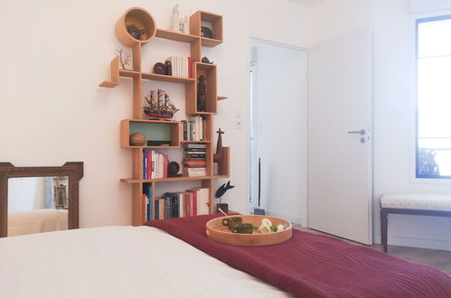 Foto 6 - Apartamento de 1 quarto em Carnac com terraço