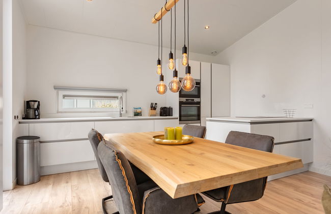 Casa de 3 quartos em Wemeldinge com jardim e terraço - Foto 3