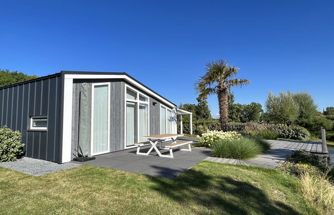Casa de 3 quartos em Wemeldinge com jardim e terraço - Foto 1