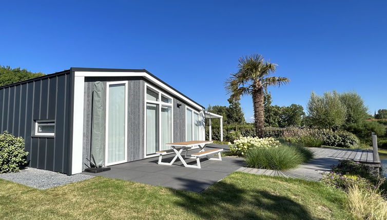 Photo 1 - Maison de 2 chambres à Wemeldinge avec jardin et terrasse