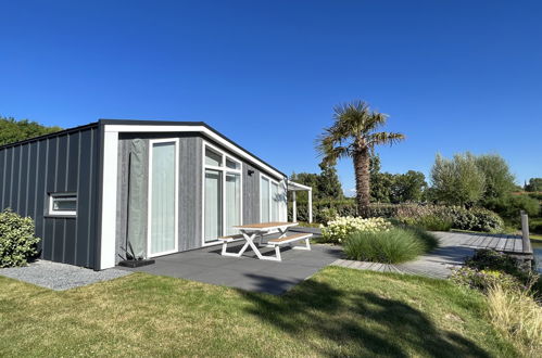 Photo 1 - Maison de 2 chambres à Wemeldinge avec jardin et terrasse