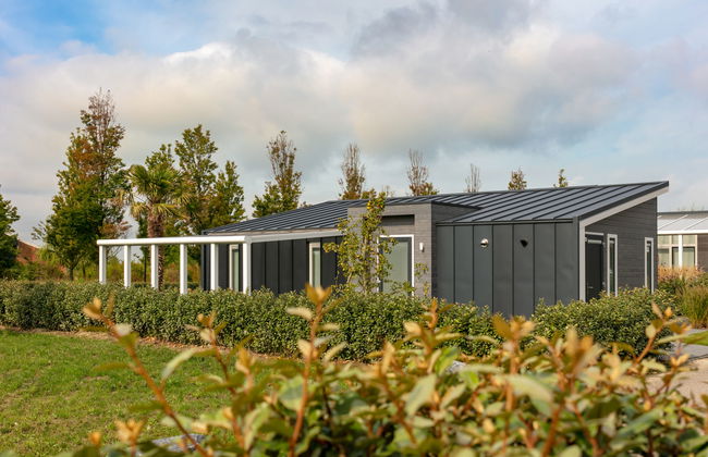 Casa de 3 quartos em Wemeldinge com jardim e terraço - Foto 14