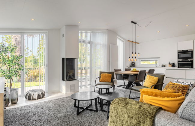 Casa de 3 quartos em Wemeldinge com jardim e terraço - Foto 2