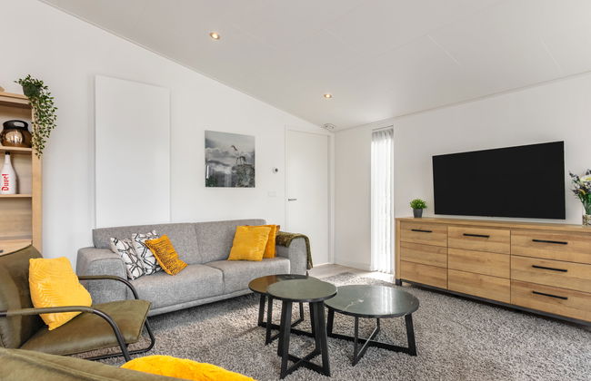 Casa de 3 quartos em Wemeldinge com jardim e terraço - Foto 6