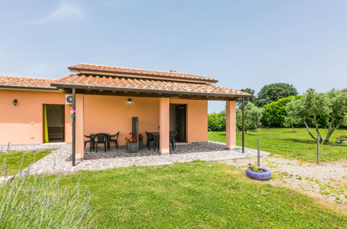 Photo 36 - Maison de 2 chambres à Sorano avec piscine et jardin