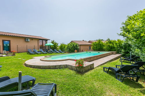 Photo 25 - Maison de 2 chambres à Sorano avec piscine et jardin