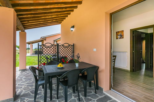 Photo 4 - Maison de 2 chambres à Sorano avec piscine et jardin