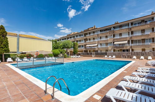 Photo 1 - Appartement de 1 chambre à Torroella de Montgrí avec piscine et vues à la mer
