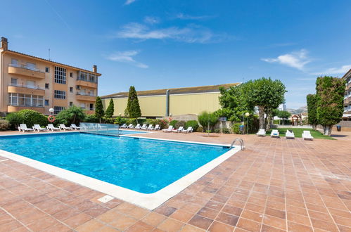 Photo 17 - 1 bedroom Apartment in Torroella de Montgrí with swimming pool and garden