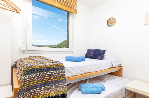 Foto 14 - Apartment mit 1 Schlafzimmer in Torroella de Montgrí mit schwimmbad und blick aufs meer