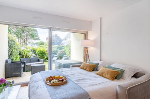 Foto 4 - Appartamento con 1 camera da letto a Carnac con giardino e vista mare
