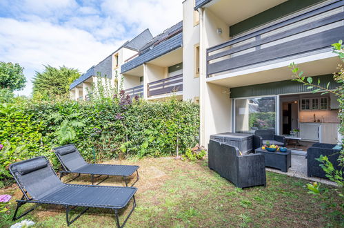 Photo 13 - Appartement de 1 chambre à Carnac avec jardin et terrasse