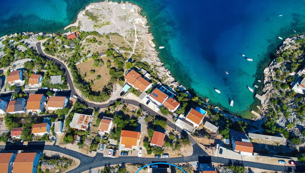 Haus mit 5 Schlafzimmern in Senj mit privater pool und terrasse - Foto 2