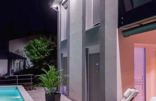 Casa de 5 quartos em Senj com piscina privada e terraço - Foto 10