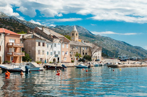 Photo 26 - Maison de 4 chambres à Senj avec piscine privée et terrasse