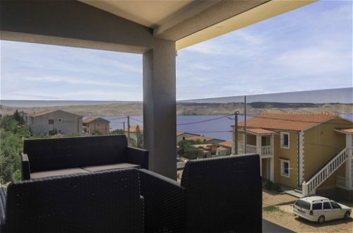 Photo 21 - Maison de 4 chambres à Senj avec piscine privée et vues à la mer