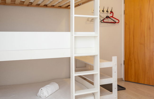 Apartment mit 1 Schlafzimmer in Nendaz mit garten - Foto 12
