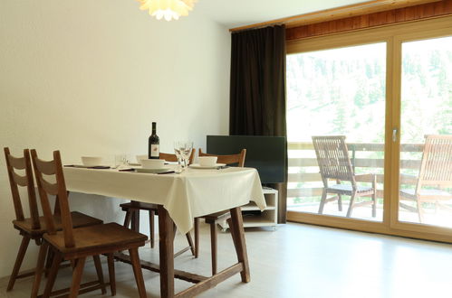 Foto 7 - Apartamento em Nendaz com jardim