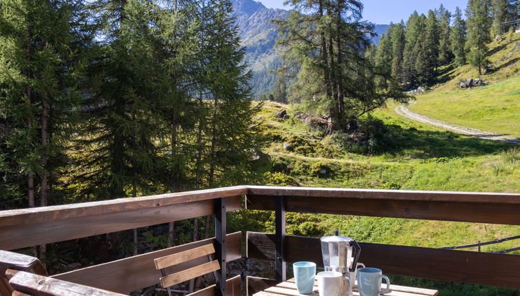 Photo 1 - 1 bedroom Apartment in Nendaz with garden