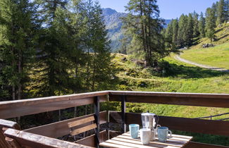 Foto 1 - Apartamento em Nendaz com jardim