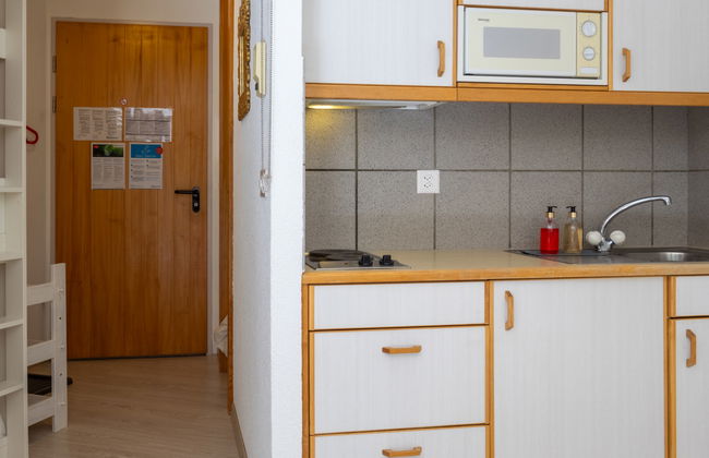 Apartment mit 1 Schlafzimmer in Nendaz mit garten - Foto 6