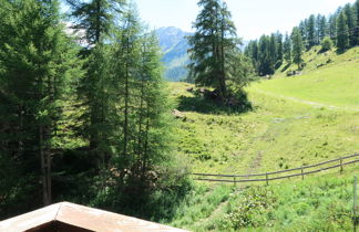 Foto 2 - Appartamento a Nendaz con giardino e vista sulle montagne