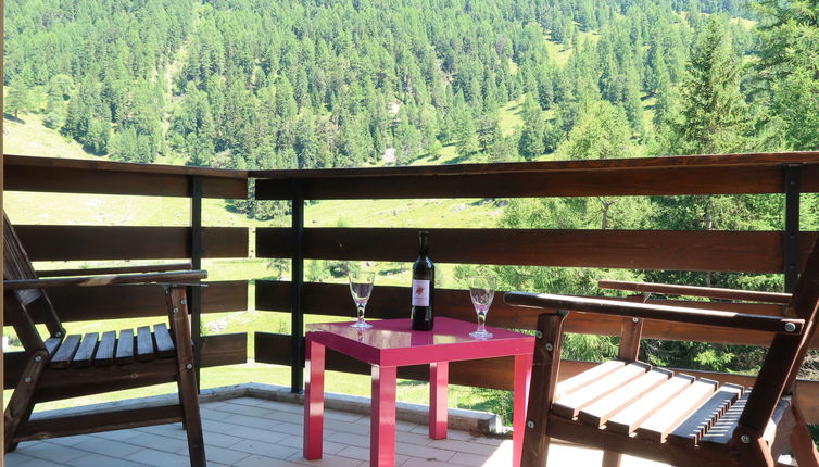 Photo 1 - Apartment in Nendaz with garden and mountain view