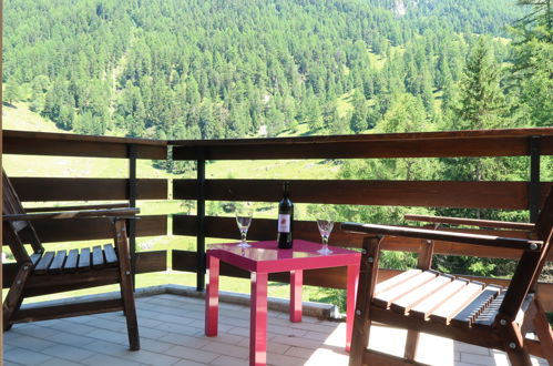 Photo 1 - Apartment in Nendaz with garden and mountain view