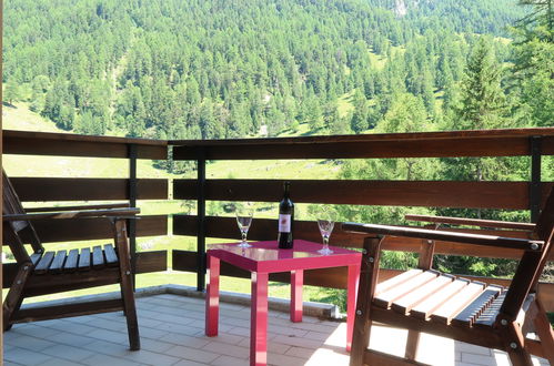 Foto 1 - Apartamento en Nendaz con jardín