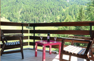 Photo 1 - Appartement en Nendaz avec jardin