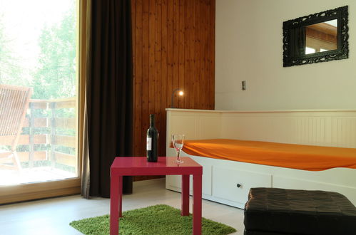 Foto 6 - Apartamento en Nendaz con jardín